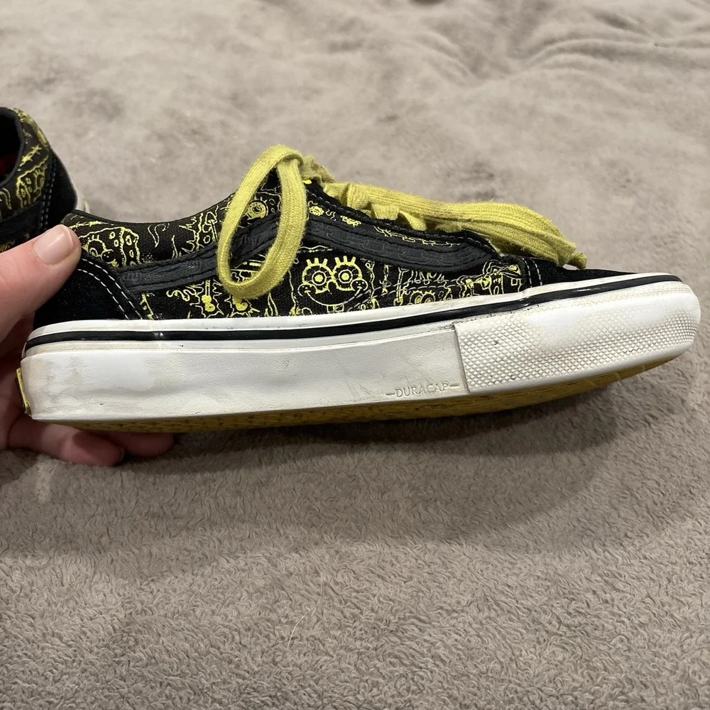 Vans good tread